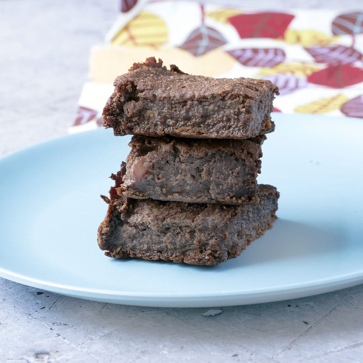 Sweet potato chocolate brownies Sneaky Veg