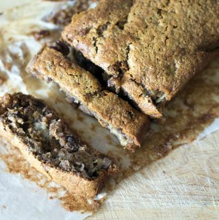 Banana malt loaf recipe