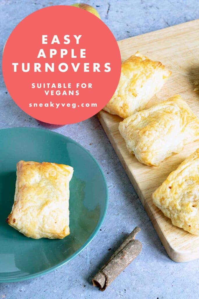 easy apple turnovers