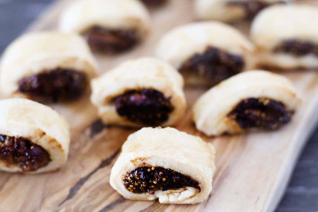 analysere Opstå hage Healthy homemade fig rolls - Sneaky Veg