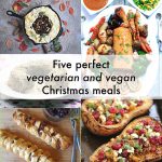 vegetarian and vegan christmas