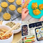 healthy and easy vegetarian lunchbox ideas for kids