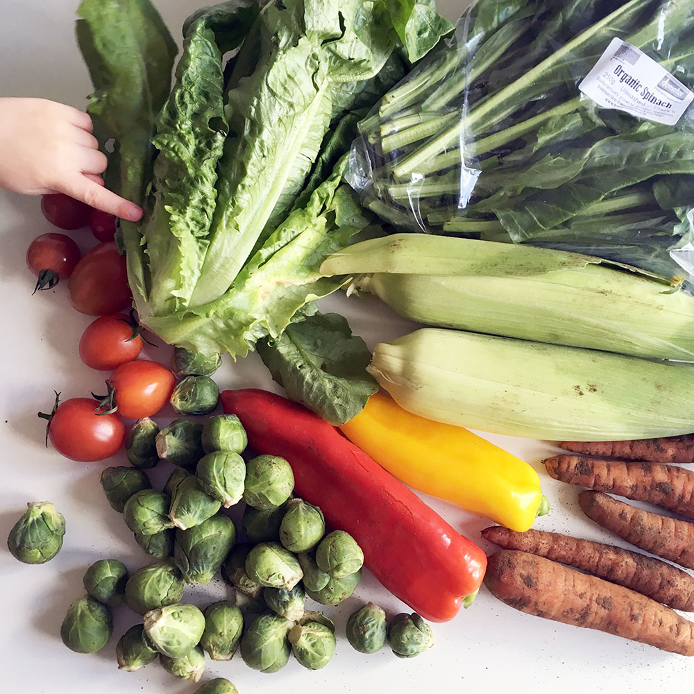 Five reasons to cook with kids