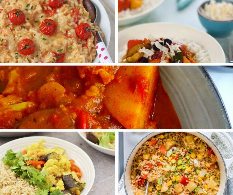 32 vegetarian recipes for kids - Sneaky Veg