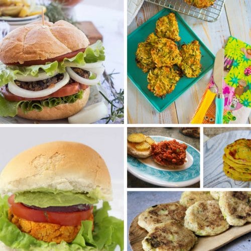 32 vegetarian kids meals