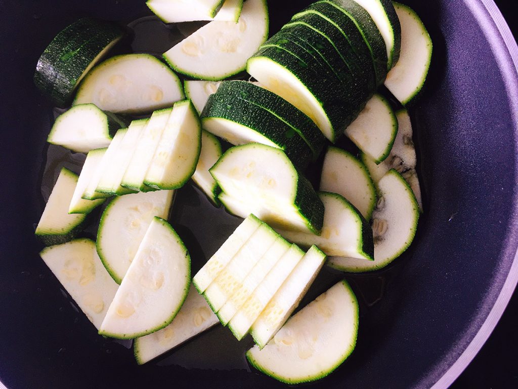 My favourite courgette recipes plus cooking tips Sneaky Veg