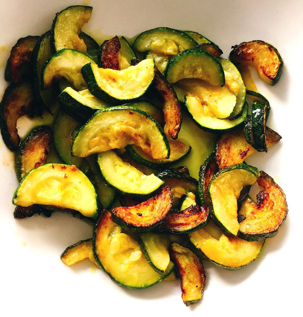 My favourite courgette recipes plus cooking tips - Sneaky Veg