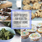easy recipes for kids to cook at home
